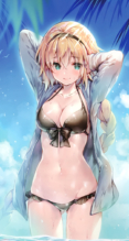 Fate/Grand Order,Fate/stay night【ジャンヌ・ダルク（Fate/Apocrypha）】iPhone XS MAX（1242 x 2688） #152813