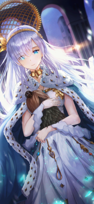 Fate Grand Order Fate Stay Night アナスタシア ニコラエヴナ ロマノヴァ Fate Grand Order Iphone Xs Max 1242 X 26 壁紙 Wallpaperboys Com
