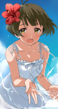 THE iDOLM@STER Dearly Stars【秋月涼】iPhone XS MAX（1242 x 2688） #152773