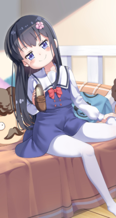 私に天使が舞い降りた Iphone 壁紙一覧 Wallpaperboys Com