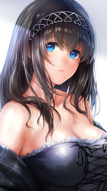 The Idolm Ster シンデレラガールズ 鷺沢文香 Iphone8 Plus 1080 X 19 壁紙 Wallpaperboys Com The Idolm Ster シンデレラガールズ 鷺沢文香 Iphone8 Plus 1080 X 19 壁紙 Wallpaperboys Com