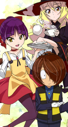 ゲゲゲの鬼太郎 Iphone 壁紙一覧 Wallpaperboys Com