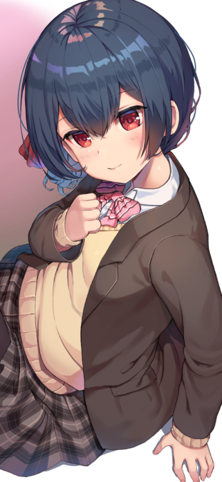 The Idolm Ster Shiny Colors 杜野凛世 Iphone Xs Max 1242 X 26 壁紙 Wallpaperboys Com