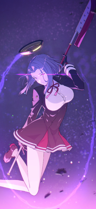 艦隊これくしょん 艦これ 龍田 Iphone Xs Max 1242 X 26 壁紙 Wallpaperboys Com