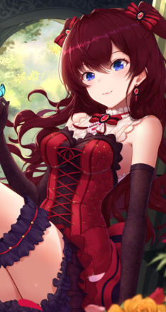 一ノ瀬志希 Iphone 壁紙一覧 Wallpaperboys Com