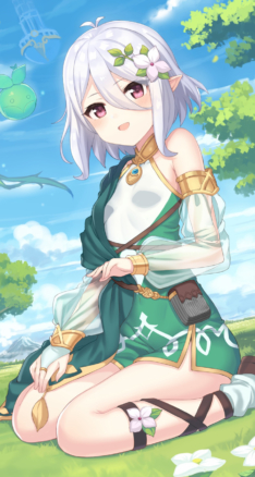 プリンセスコネクト 棗こころ Iphone Xs Max 1242 X 26 壁紙 Wallpaperboys Com