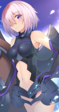 Fate/Grand Order,Fate/stay night【マシュ・キリエライト】iPhone8 PLUS（1080 x 1920） #155196