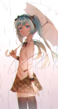 ボーカロイド【初音ミク】iPhone8 PLUS（1080 x 1920） #155006