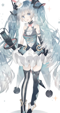 初音ミク Iphone 壁紙一覧 Wallpaperboys Com 12ページ目