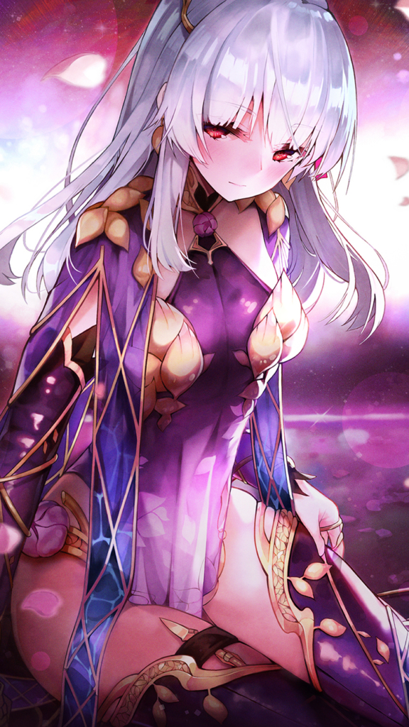 Fate Grand Order Fate Stay Night カーマ Iphone8 750 X 1334 壁紙 Wallpaperboys Com