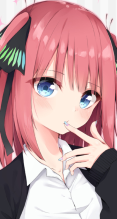 五等分の花嫁 Iphone 壁紙一覧 Wallpaperboys Com 15ページ目