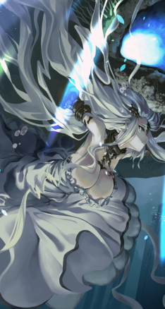 深海海月姫 Iphone 壁紙一覧 Wallpaperboys Com