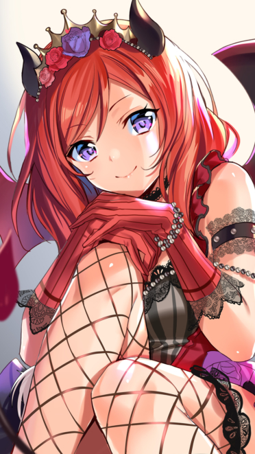 ラブライブ 西木野真姫 Iphone8 Plus 1080 X 19 壁紙 Wallpaperboys Com