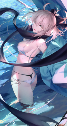 桜セイバー Iphone 壁紙一覧 Wallpaperboys Com
