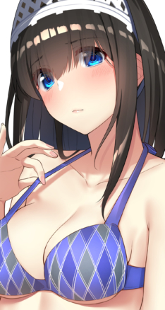 鷺沢文香 Iphone 壁紙一覧 Wallpaperboys Com