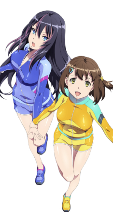 PS4 神田川JET 男らしい GIRLS アニメイト購入特典 翠田いのり