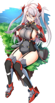 プリンツ オイゲン アズールレーン Iphone 壁紙一覧 Wallpaperboys Com