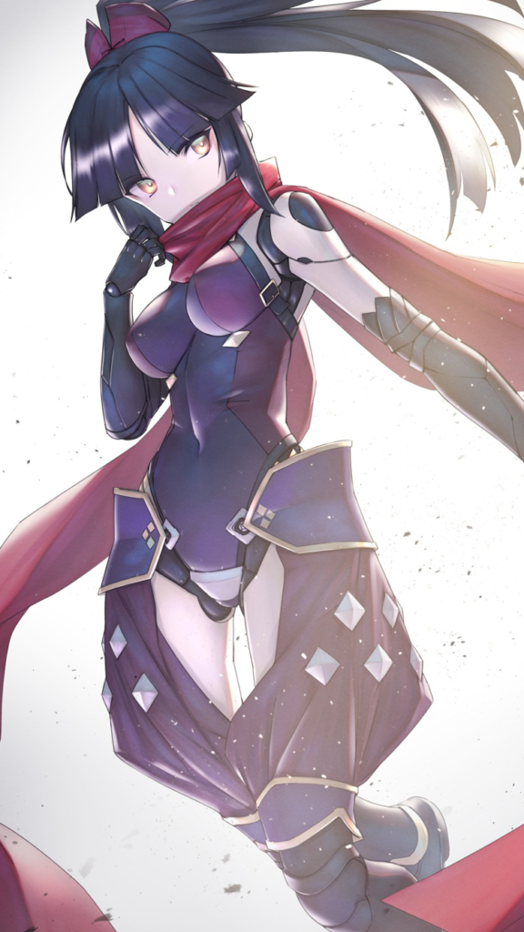 Fate Grand Order Fate Stay Night 加藤段蔵 Iphone8 750 X 1334 壁紙 Wallpaperboys Com