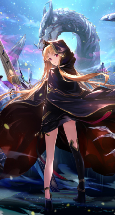 Fate Grand Order Fate Stay Night エレシュキガル イシュタル Iphone Xs Max 1242 X 2688 壁紙 Wallpaperboys Com