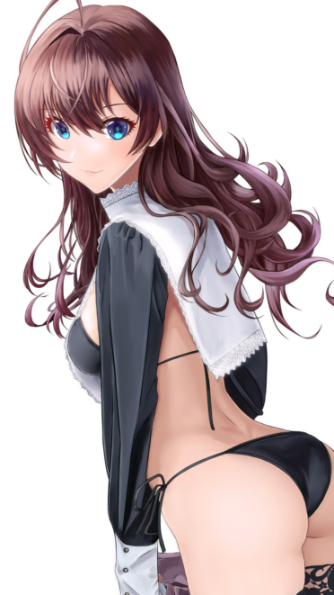 The Idolm Ster シンデレラガールズ 一ノ瀬志希 Iphone8 Plus 1080 X 19 壁紙 Wallpaperboys Com