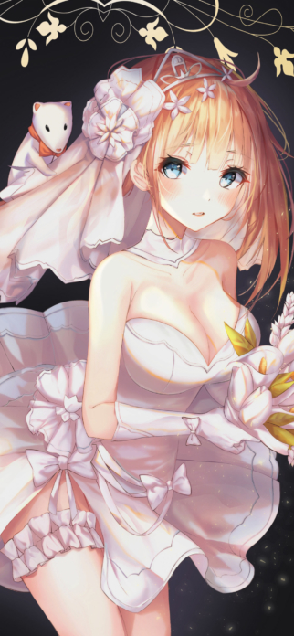 ドールズフロントライン Fal Iphone11 Pro Max 1242 X 26 壁紙 Wallpaperboys Com