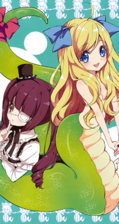 邪神ちゃん Iphone 壁紙一覧 Wallpaperboys Com