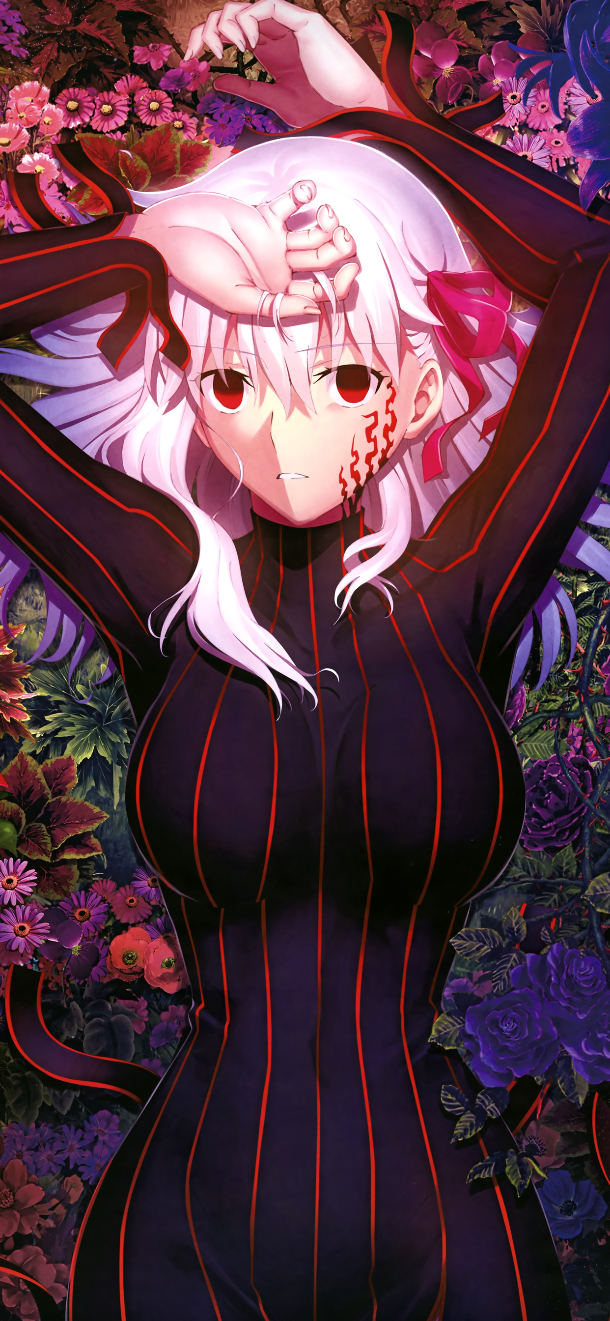 Fate Stay Night Heaven S Feel Iphone 壁紙一覧 Wallpaperboys Com