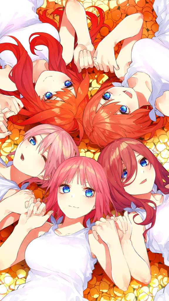 五等分の花嫁スリーブ 一花 二乃 三玖 コミケ限定絶版希少スリーブ