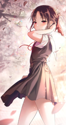 四宮かぐや Iphone 壁紙一覧 Wallpaperboys Com