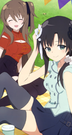 アサルトリリィ Iphone 壁紙一覧 Wallpaperboys Com