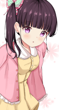 鬼滅の刃 栗花落カナヲ Iphone8 Plus 1080 X 19 壁紙 Wallpaperboys Com