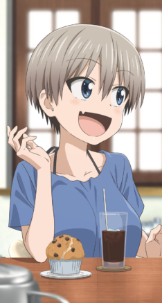 宇崎ちゃんは遊びたい Iphone 壁紙一覧 Wallpaperboys Com