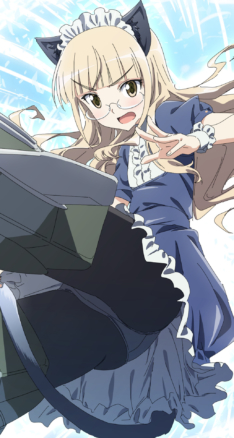 ストライクウィッチーズ ペリーヌ クロステルマン 島田フミカネ Iphone Xs Max 1242 X 26 壁紙 Wallpaperboys Com