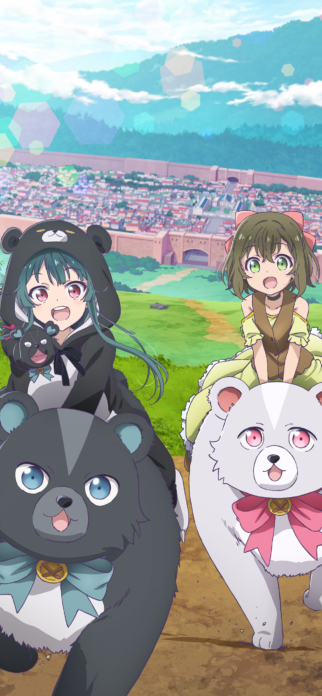 くまクマ熊ベアー ユナ くまクマ熊ベアー フィナ くまクマ熊ベアー くまきゅう くまゆる Iphone11 Pro Max 1242 X 26 壁紙 Wallpaperboys Com