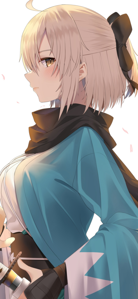 Fate Grand Order Fate Stay Night 桜セイバー Iphone12 Pro Max 1284x 27 壁紙 Wallpaperboys Com