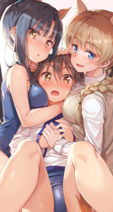 ストライクウィッチーズ Iphone 壁紙一覧 Wallpaperboys Com