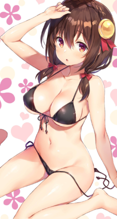 ゆんゆん この素晴らしい世界に祝福を Iphone 壁紙一覧 Wallpaperboys Com