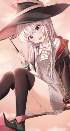 魔女の旅々 Iphone 壁紙一覧 Wallpaperboys Com