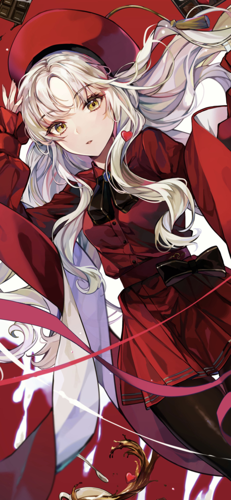 Fate Hollow Ataraxia Fate Stay Night カレン オルテンシア Iphone12 Pro Max 1284x 27 壁紙 Wallpaperboys Com