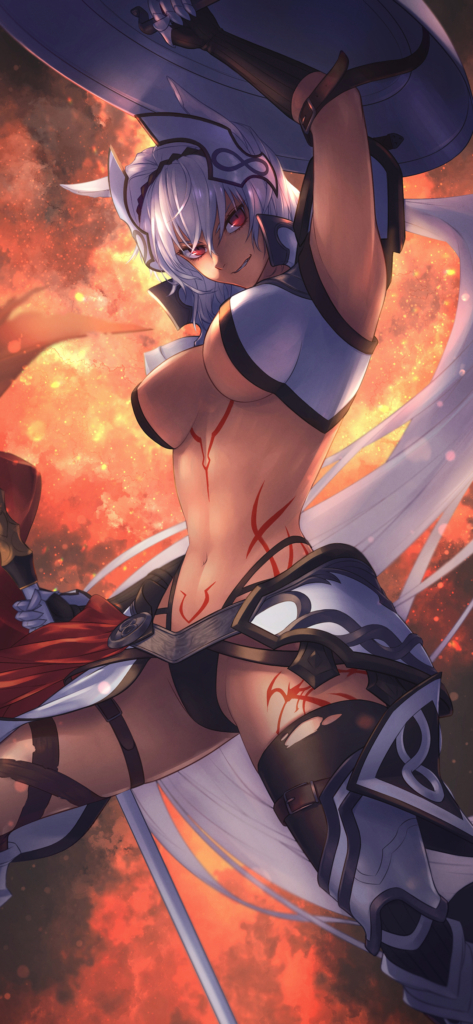 Fate Grand Order Fate Stay Night カイニス Iphone12 Pro Max 1284x 27 壁紙 Wallpaperboys Com