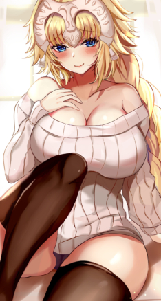 ジャンヌ ダルク Fate Apocrypha Iphone 壁紙一覧 Wallpaperboys Com