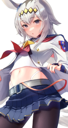 ウマ娘 プリティーダービー オグリキャップ Iphonex 1125 X 2436 壁紙 Wallpaperboys Com
