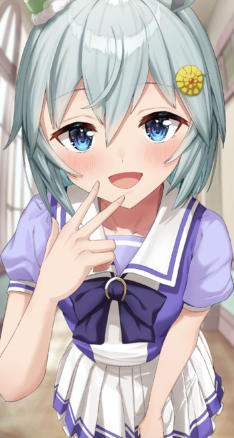 ウマ娘 プリティーダービー セイウンスカイ Iphone12 Pro Max 1284 X 2778 壁紙 Wallpaperboys Com