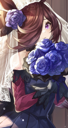 ウマ娘 プリティーダービー ライスシャワー Iphone12 Pro Max 1284 X 2778 壁紙 Wallpaperboys Com