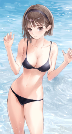 ブルー リフレクション Iphone 壁紙一覧 Wallpaperboys Com