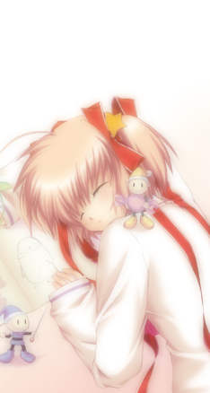 リトルバスターズ Iphone 壁紙一覧 Wallpaperboys Com