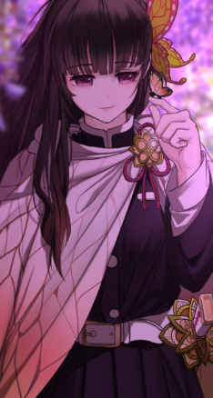 鬼滅の刃 Iphone 壁紙一覧 Wallpaperboys Com