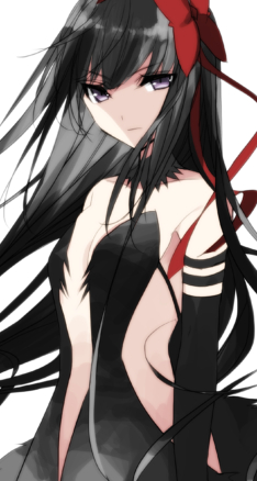 暁美ほむら Iphone 壁紙一覧 Wallpaperboys Com