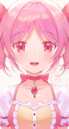 魔法少女まどか マギカ Iphone 壁紙一覧 Wallpaperboys Com