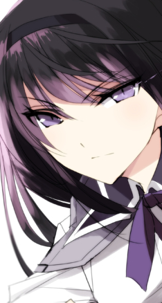 暁美ほむら Iphone 壁紙一覧 Wallpaperboys Com